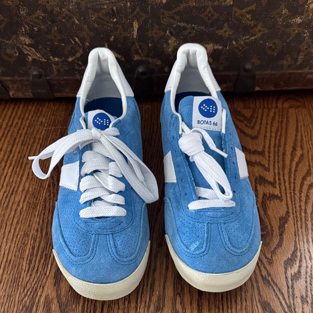 Botas Classic Design - Blue Sneakers - Czech